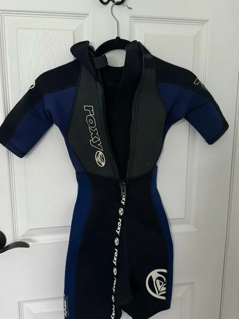 Vintage Roxy Womens/Girls Springsuit Wetsuit